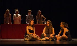 Theatre Pau adolecents