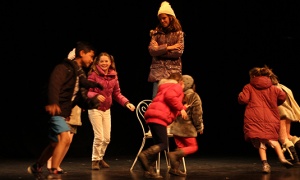 Cours de théâtre enfants à Pau