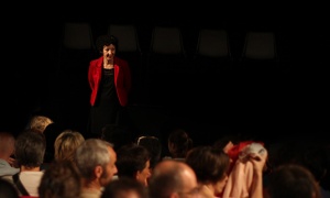 Valérie Leconte professeur de théâtre
