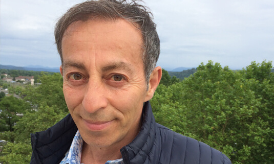 Théâtre Pau Olivier Chambon