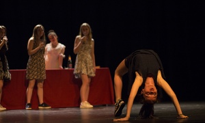 Cours de théâtre adolecents Pau