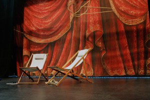 la comedie en spectacle