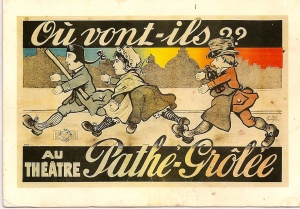 rentrée théâtre expression improvisation